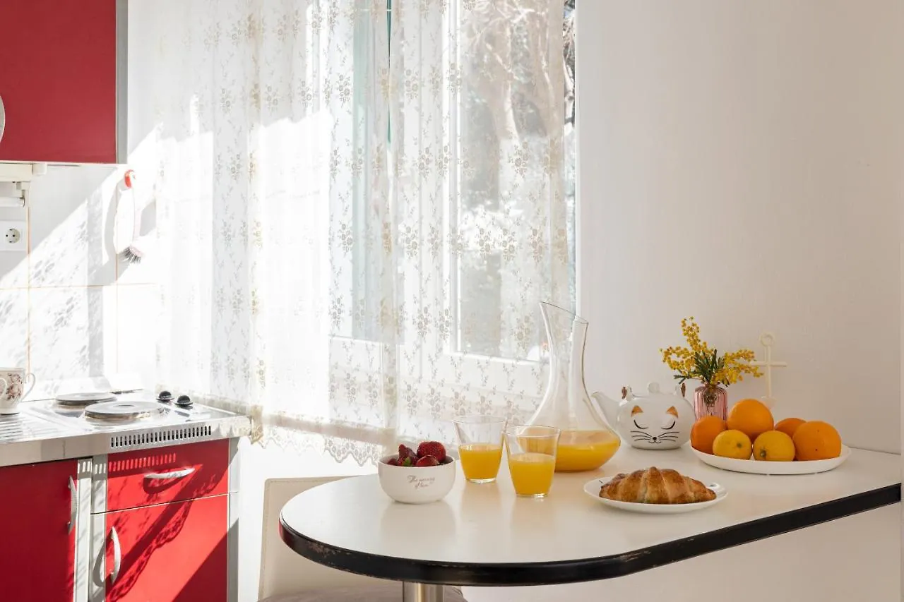 Apartment Marianne'S Place Split Croatia